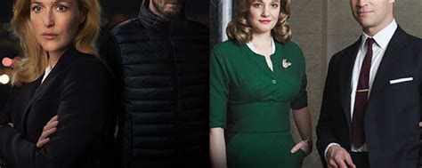 Ovation TV said it will premiere season one of The Fall, starring Gillian Anderson and Jamie Dornan, on Oct. . Ovation mystery alley